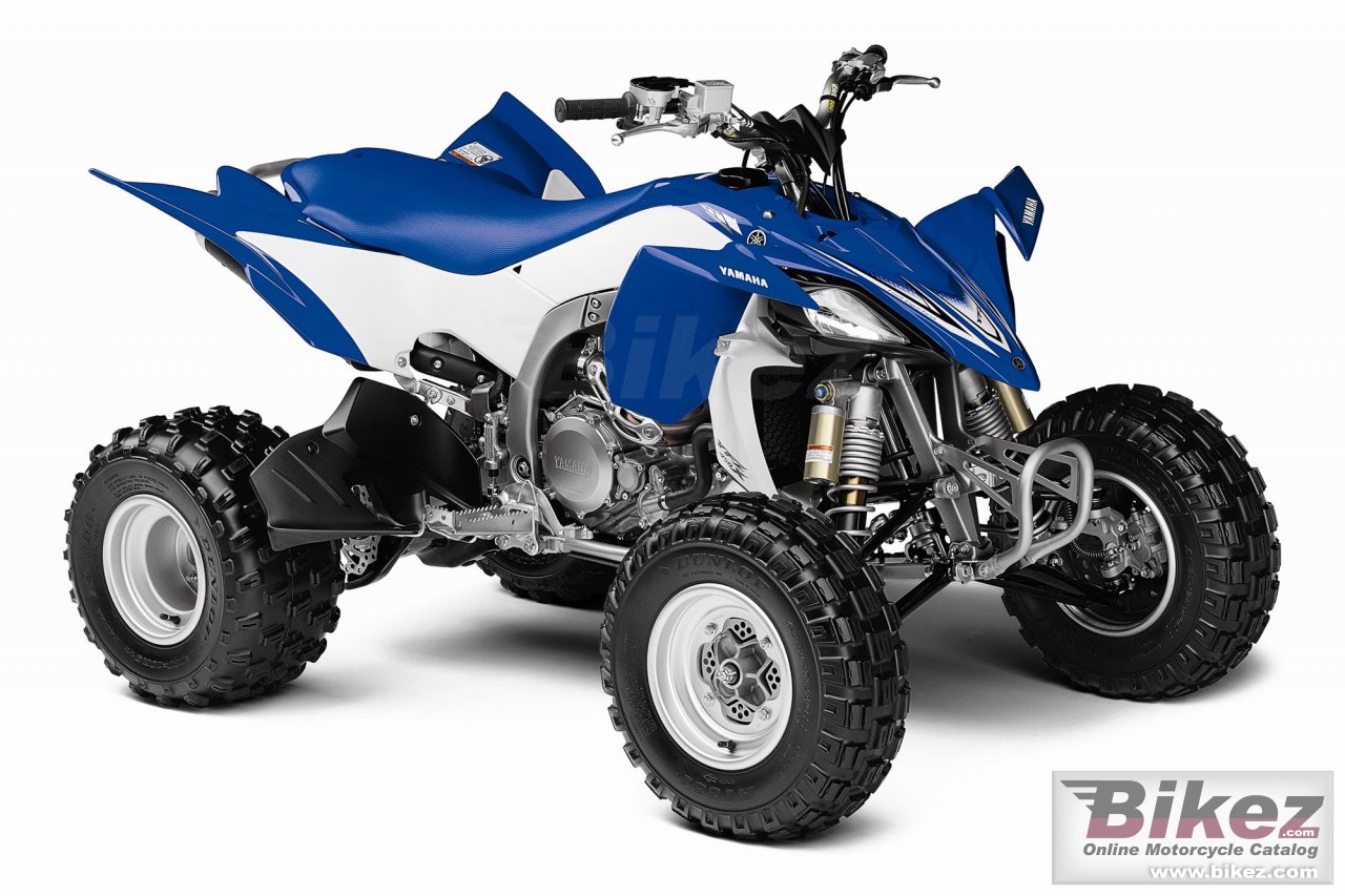 Big Yamaha yfz450x picture and wallpaper from Bikez.com
